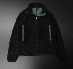 90's Patagonia レトロXカーディガン フリースのサムネイル