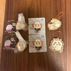 ちいかわ キーホルダー シーサー まとめ売りのサムネイル