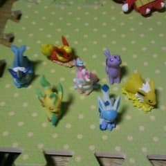 ポケモン　指人形のサムネイル