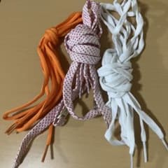 靴紐　3種セットのサムネイル