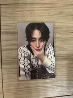 INI 西洸人 KCON JAPAN 2025 8000円トレカのサムネイル