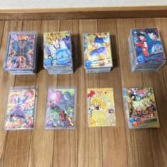 ドラゴンボールヒーローズ まとめ売りのサムネイル