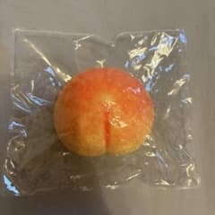 Snow Cake Handcraft 桃 スクイーズ キーホルダー セットのサムネイル