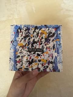 ONE OK ROCK Eye of the Storm初回限定盤のサムネイル