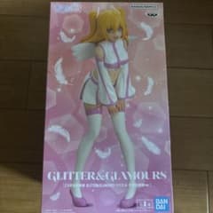 BANDAI GLITTER & GLAMOURS リリサ フィギュアのサムネイル