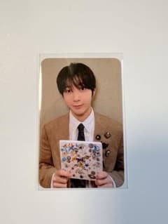 NCT WISH リョウ　RYO WISHLIST トレカのサムネイル