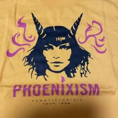 新品未使用‼️ ファナティッククライシス 1998 ツアーTシャツ - メルカリ