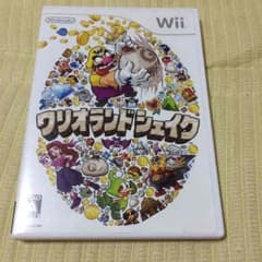 Wiiワリオランドシェイクのサムネイル