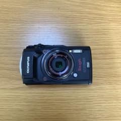 [美品・一部動作不良] OLYMPUS Tough TG-5 4Kのサムネイル