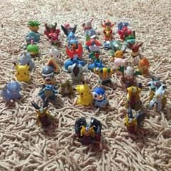 ポケモン 指人形 フィギュアのサムネイル