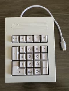 富士通　OAKB-406 OASYS用テンキー 富士通 OAKB-406 OASYS用テンキー - メルカリ