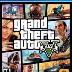 ps4 GTA5のサムネイル