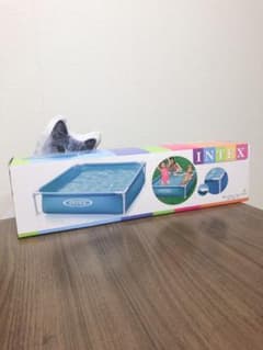 INTEX(インテックス)ミニフレームプールのサムネイル