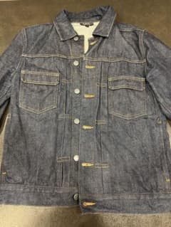 A.P.C（アーペーセー）デニムシャツのサムネイル