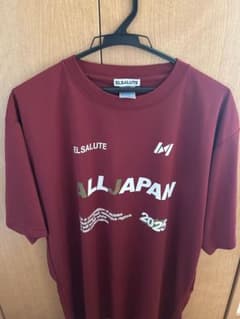 ELSALUTE ALL JAPAN 2025 記念Tシャツのサムネイル