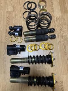 スズキ ラパン HE22S Street Ride サスペンションキット 一式 スズキ ラパン HE22S Street Ride サスペンションキット 一式 - メルカリ