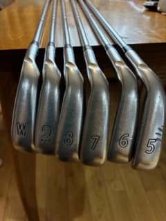 ping i200 5番からW 6本　中古　ピン　modus 105s モーダス ping i200 5番からW 6本 中古 ピン modus 105s モーダス - メルカリ