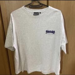 THRASHER グレー Tシャツ Sサイズのサムネイル