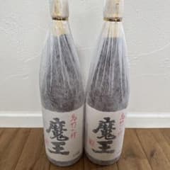 名門の粋 魔王 本格焼酎 1800ml 2本セット - メルカリ