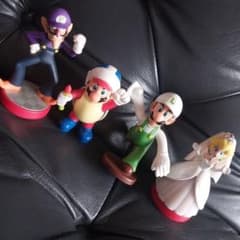最安ショップ比較】 amiibo ルイージ (スーパーマリオシリーズ