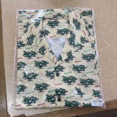 シークワサーキャラクター アロハシャツ 半袖のサムネイル