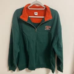 RODEO CROWNS WIDE BOWL ハーフジップ スウェットのサムネイル