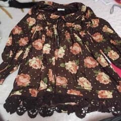 リズリサ ワンピのサムネイル