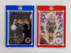 SDV1-045 & SDV3-043 パラレル バーダックのサムネイル