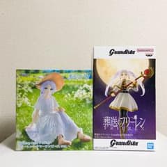 프리렌 Grandista 피규어 여름 원피스