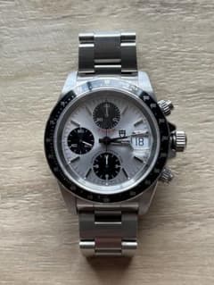 TUDOR 79260 クロノタイム タイガー 自動巻き保証書付 - メルカリ