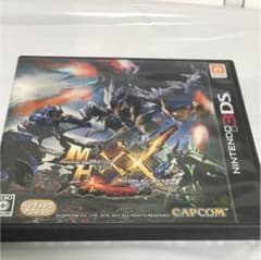 モンスターハンターダブルクロスのサムネイル