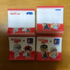 はたらく細胞☓すこやかかんぽシールのサムネイル