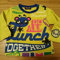 ブー子ママ様専用 ２月末削除 長ティー 80 ２枚組のサムネイル