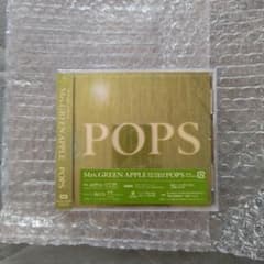 Mrs. GREEN APPLE POPS CDハーモニーコード入りのサムネイル