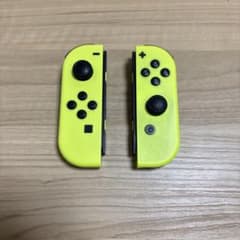 Nintendo Switch Joy-Con イエローのサムネイル