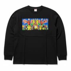 Supreme Gilbert & George long teeのサムネイル