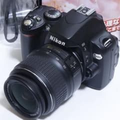 ★スマホに送れる一眼レフ★定番機!!★WiFi★Nikon D40xセット ☆スマホに送れる一眼レフ☆定番機!!☆WiFi☆Nikon D40xセット - メルカリ