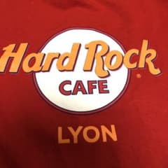 hard Rock cafe ハードロックカフェ　LYON　スウェットのサムネイル