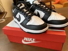 NIKE DUNK LOW RETRO 27.5 パンダのサムネイル