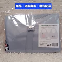 【新品未使用】 Suicaのペンギン×紀伊国屋コラボ保冷バッグ グレー
