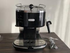 Delonghi eco310 デロンギ エスプレッソマシン(値下げ中)のサムネイル