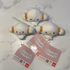 サンリオキャラクターズ むにゃすやマスコット こぎみゅんのサムネイル
