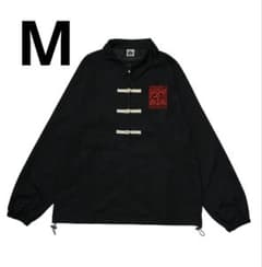 KUNG-FU コーチジャケット 新品未使用 Mサイズ アジカン - メルカリ