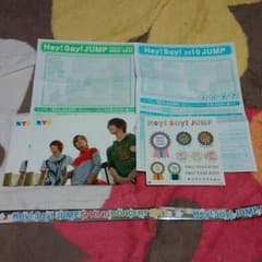 Hey! Say! JUMPセット♡のサムネイル