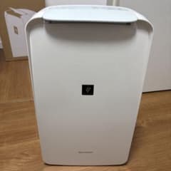 2021年製 SHARP 除湿機 CV-J71-W SHARP 除湿機 CV-J71-W - メルカリ