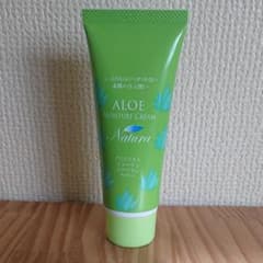 アロエモイスチャークリームナチュラのサムネイル