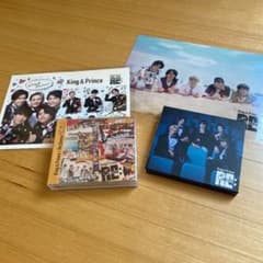 【特典付】キンプリ Re:Sense 初回限定盤のサムネイル