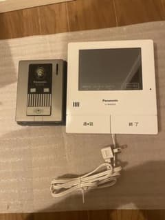 パナソニック VL-MWD501  VL-V571L  ジャンクのサムネイル