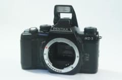 ☆☆美品　整備済　PENTAX MZ-3 ブラック F-595☆☆ PENTAX MZ-3 (Black) + smc PENTAX-F 35-80mm F4-5.6| 東京CAMERA