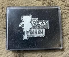 名探偵コナン 映画 ゼロの執行人 ピンバッジ から紅の恋歌 ピンズ